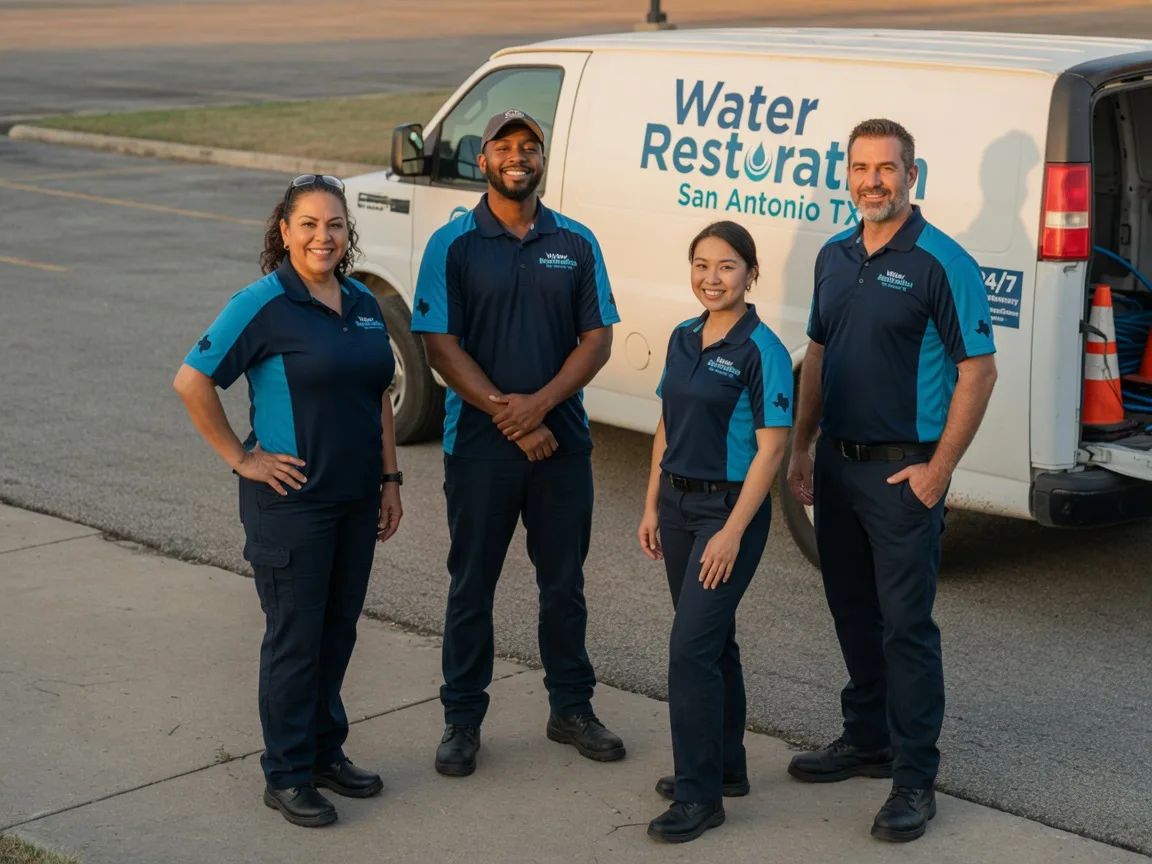 Water Damage Repair company in Monroeville, OH